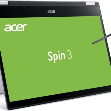 Acer Spin 3 silber 2in1 - Ausstellungsstück