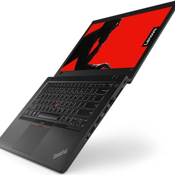 Lenovo ThinkPad T480 TOUCHSCREEN TEC-XL - rebooted_