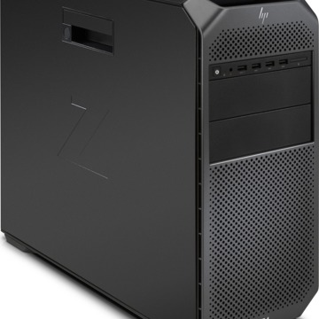 HP Z4 G4 Workstation Tower rebooted_
