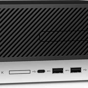 HP ProDesk 600 G5 SFF - rebooted_