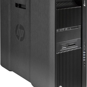 HP Z840 Workstation F5G73AV - rebooted_